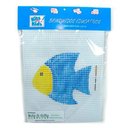 Ver imagem 2 de Kit para Aprender a Bordar - Peixe - Kits For Kids