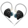 Fone de Ouvido Intra-auricular Kz-zna da Monitor - Preto - 2