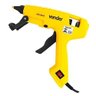 Pistola de Cola Quente 100w Pcv 0018 Vonder com Nota Fiscal Voltagem:110v/220v;cor:amarelo - 1