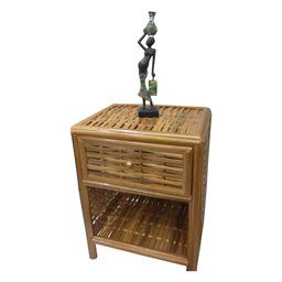 criado mudo inteligente para sala e sofa - 1