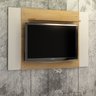 Conjunto Painel para Tv até 50 Polegadas Extensível América e Rack 2 Portas Detroit - 2