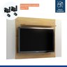 Rack com Painel para TV até 50 Polegadas 100% MDF Extensível América - 7