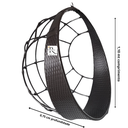 Ver imagem 4 de Balanço Ninho+suporte de Chão Direto Fabrica