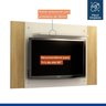 Rack com Painel para TV até 50 Polegadas 100% MDF Extensível América - 5