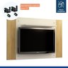 Rack com Painel para TV até 50 Polegadas 100% MDF Extensível América - 7