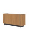 Buffet 4 Portas 160cm Copacabana  Tubo - 6