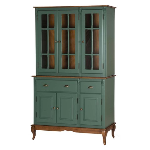 Arca Oratório 6 Portas 2 Gavetas 60841 Hannover