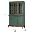 Ver imagem 4 de Arca Oratório 6 Portas 2 Gavetas 60841 Hannover