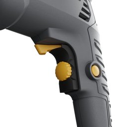 Parafusadeira e Furadeira de Impacto Wap Wf 700fe Elétrica com Controle de Velocidade 127v - 8