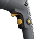 Ver mais imagens de Parafusadeira e Furadeira de Impacto Wap Wf 700fe Elétrica com Controle de Velocidade 220v