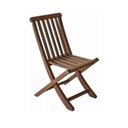 Ver imagem 3 de Conjunto Mesa Retangular e 6 Cadeiras Dobráveis Madeira Maciça