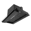 Ver imagem 7 de Coifa de Embutir Suggar Titanium 90cm Preto Painel Móvel Touch 890M3-H 110V