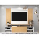 Ver imagem 1 de Rack Roma Tv 75 Polegadas Moderno