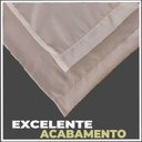 Ver imagem 5 de cortina blackout corta luz Madrid 6,00 x 2,60 c/voal palha