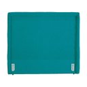Ver imagem 1 de Cabeceira de Cama Box Estofada 160 Cm Quenn Stela Suede