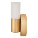 Ver imagem 4 de Arandela Pipe Special G9 Cor Dourado Mate