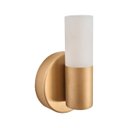 Ver imagem 1 de Arandela Pipe Special G9 Cor Dourado Mate