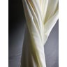 Cortina no Tecido Voil Marfim com Forro Microfibra Marfim - 2,70l X 2,00a - 4