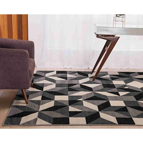 Tapete Turim 2,00 X 2,50 Des 005 Niazitex 05001698005uni
