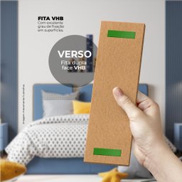 Casas e prédios - Quadro ou placa decorativa com 8 peças É DeCoração Quadros e placas decorativas 6m - 14
