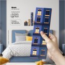 Ver mais imagens de Casas e prédios - Quadro ou placa decorativa com 8 peças É DeCoração Quadros e placas decorativas 6m