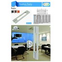 Ver imagem 2 de Puxador Big Thin 832/800Mm Preto