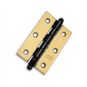 Ver imagem 1 de Dobradiça F.l.o. Porta /janela Pino Bola 3 X 2" 108320 Loth