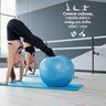 Adesivo de Parede Frase Pilates Cresce a Coluna Inspira Expira Kanto Store Adesivo de Parede Logo Ac - 3