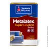 Tinta Metalatex Super Lavável Semi Brilho Lata 18l Sherwin Williams Branco Neve - 1