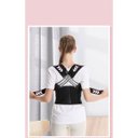 Ver imagem 7 de Cinta Ortopédica Postura e Suporte Lombar Unissex - Conforto e Alívio