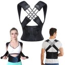 Ver imagem 1 de Cinta Ortopédica Postura e Suporte Lombar Unissex - Conforto e Alívio