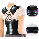 Ver imagem 3 de Cinta Ortopédica Postura e Suporte Lombar Unissex - Conforto e Alívio