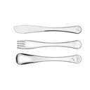 Ver imagem 1 de Jogo de Talheres Infantil Tramontina Le Petit em Aço Inox