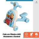 Ver imagem 7 de Andador Didático de Empurrar Infantil 3 em 1 Centro de Atividades Brinquedo Educativo - Baby Style