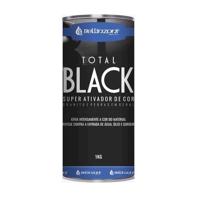 Total Black Super Ativador de Cor 900g - Bellinzoni
