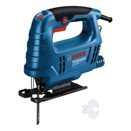 Serra Tico Tico Profissional Bosch Gst 680 500w Lâmina 220v - 1