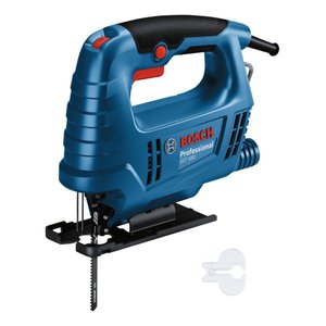 Serra Tico Tico Profissional Bosch Gst 680 500w Lâmina 220v
