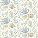 Ver imagem 1 de Papel de Parede Infantil Petit Flores Off White A90610