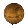 Luminaria Abajur Estrela da Morte Star Wars Coleção Geek - 1