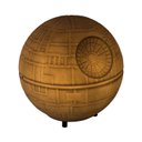 Ver imagem 1 de Luminaria Abajur Estrela da Morte Star Wars Coleção Geek
