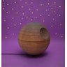 Luminaria Abajur Estrela da Morte Star Wars Coleção Geek - 4