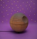 Ver imagem 4 de Luminaria Abajur Estrela da Morte Star Wars Coleção Geek