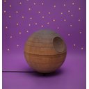 Ver imagem 4 de Luminaria Abajur Estrela da Morte Star Wars Coleção Geek