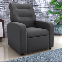 Poltrona para Sala de Estar Reclinável Classic - 1