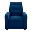 Ver imagem 3 de Poltrona para Sala de Estar Reclinável Classic