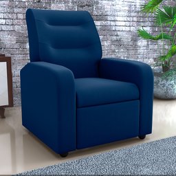 Poltrona para Sala de Estar Reclinável Classic - 1