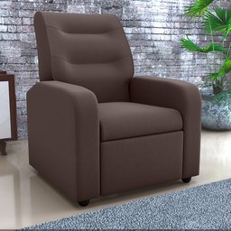 Poltrona para Sala de Estar Reclinável Classic - 1