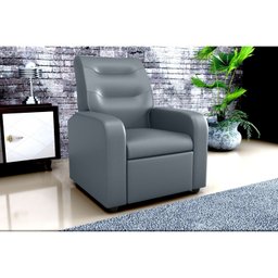 Poltrona para Sala de Estar Reclinável Classic - 1