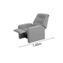 Ver imagem 4 de Poltrona para Sala de Estar Reclinável Classic