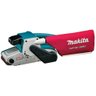 Lixadeira de Cinta 76mmx610mm 1010w Industrial com Cinta de Lixa e Saco Coletor Pó 9920 220v Makita - 1